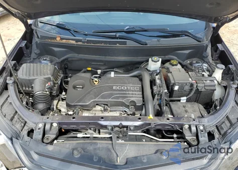 2018 Chevrolet Equinox Lt from USA, damaged, VIN 3GNAXJEVXJS647615